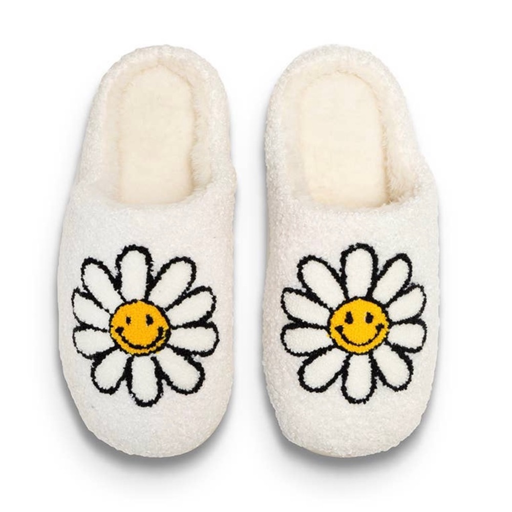 Smile face Slippers